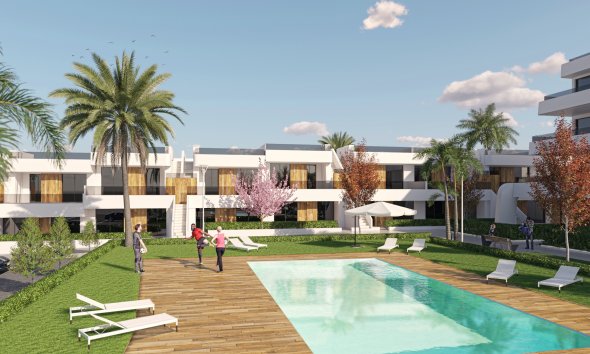 Nybyggeri - ground-floor -
Condado de Alhama