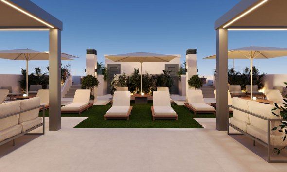 New Build - apartment -
San Miguel de Salinas