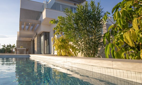Obra nueva - detached -
Finestrat