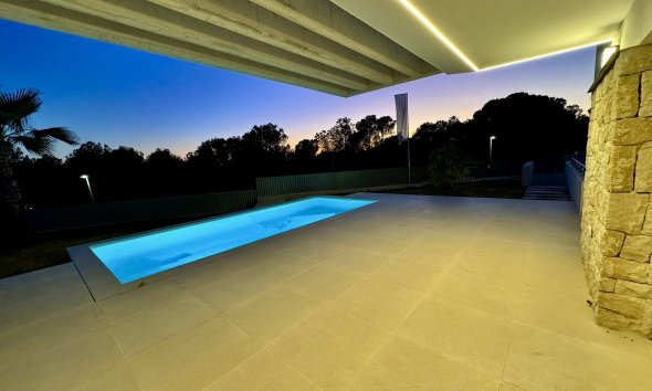 Obra nueva - detached -
Finestrat