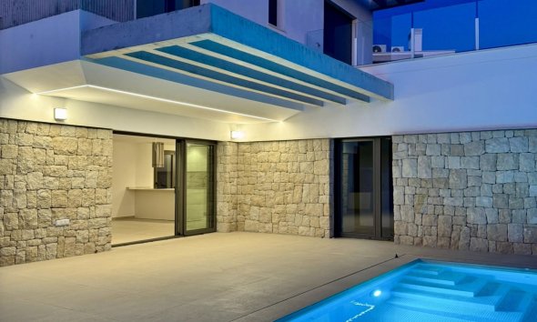 Obra nueva - detached -
Finestrat