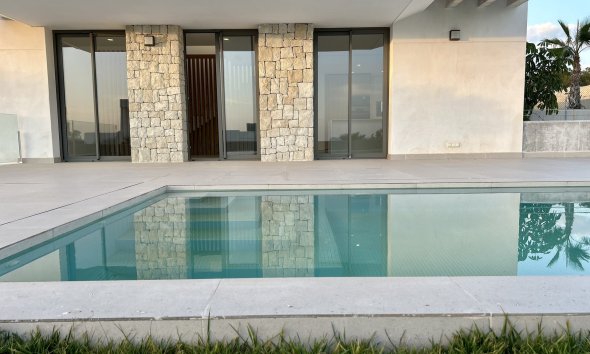 Obra nueva - detached -
Finestrat