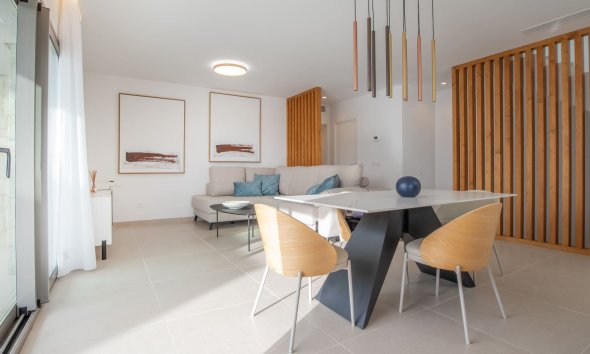 Obra nueva - detached -
Finestrat