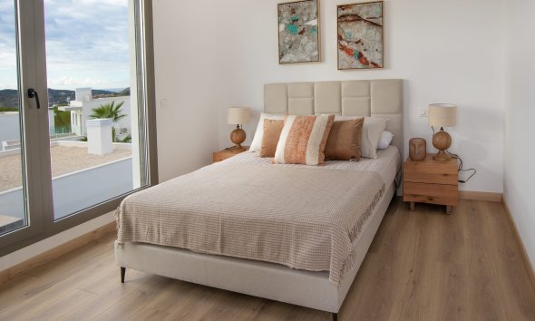 Obra nueva - detached -
Finestrat