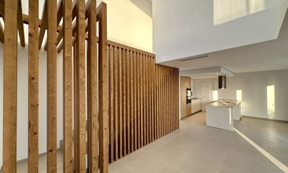 Obra nueva - detached -
Finestrat