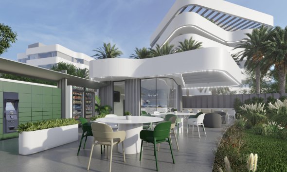 Nybyggeri - apartment -
Guardamar del Segura