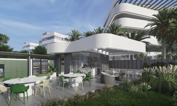 Nybyggeri - apartment -
Guardamar del Segura