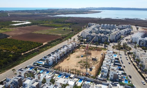 Nybyggeri - apartment -
Guardamar del Segura