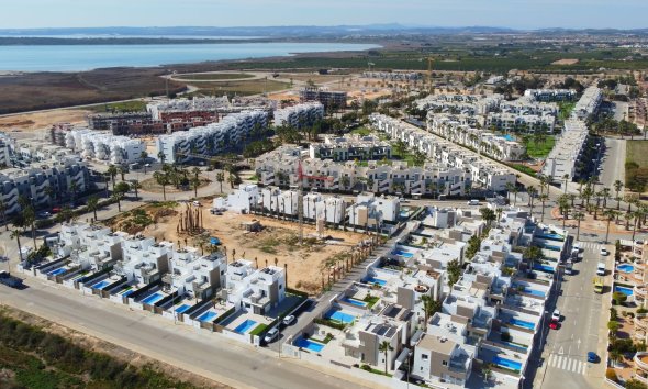 Nybyggeri - apartment -
Guardamar del Segura