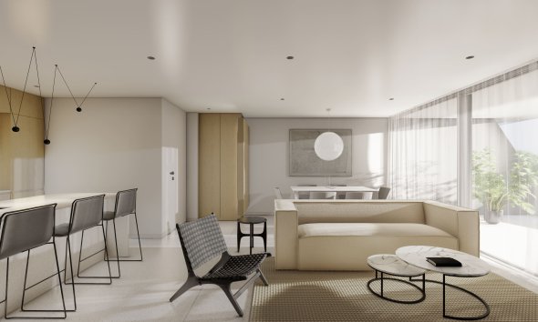 Nybyggeri - apartment -
Guardamar del Segura