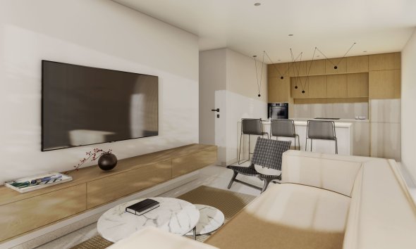 Nybyggeri - apartment -
Guardamar del Segura