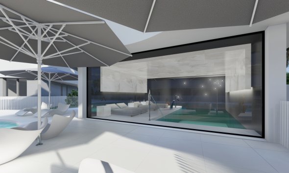 Nybyggeri - apartment -
Guardamar del Segura