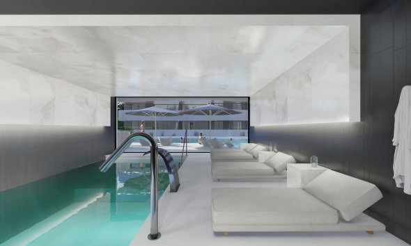 Nybyggeri - apartment -
Guardamar del Segura