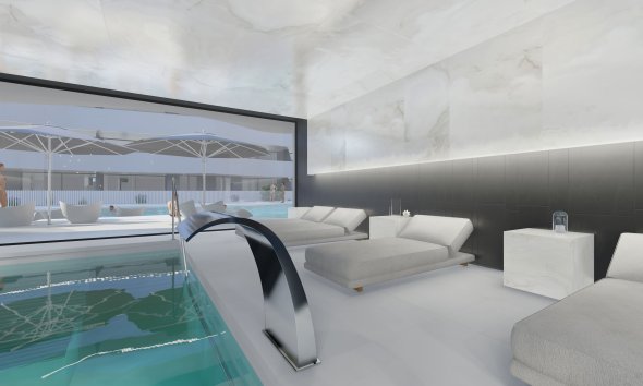 Nybyggeri - apartment -
Guardamar del Segura
