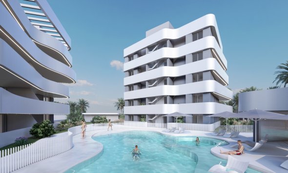 Nybyggeri - Penthouse -
Guardamar del Segura