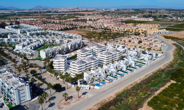 Nybyggeri - Penthouse -
Guardamar del Segura