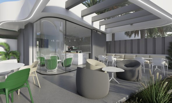 Nybyggeri - Penthouse -
Guardamar del Segura