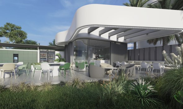 Nybyggeri - Penthouse -
Guardamar del Segura