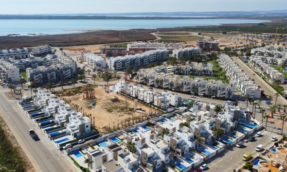 Nybyggeri - Penthouse -
Guardamar del Segura