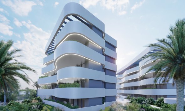 Nybyggeri - Penthouse -
Guardamar del Segura