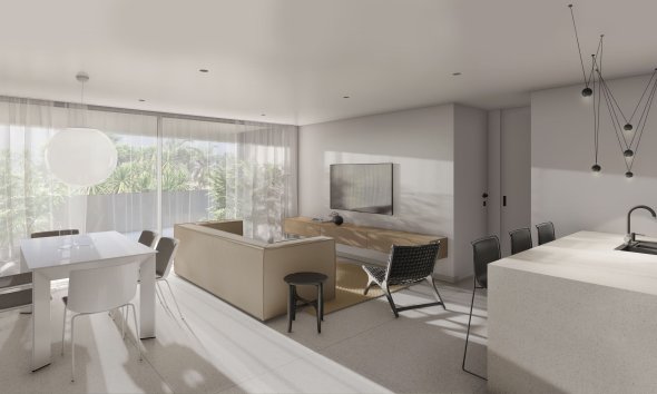 Nybyggeri - Penthouse -
Guardamar del Segura