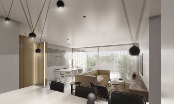 Nybyggeri - Penthouse -
Guardamar del Segura
