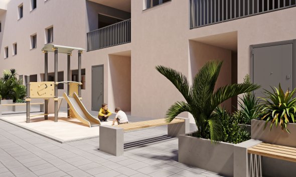 Obra nueva - ground-floor -
San Miguel de Salinas
