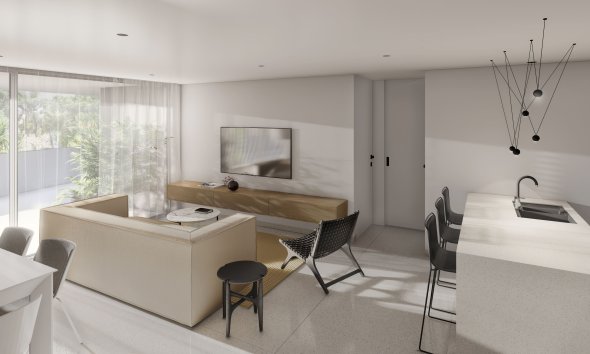 Nybyggeri - Penthouse -
Guardamar del Segura