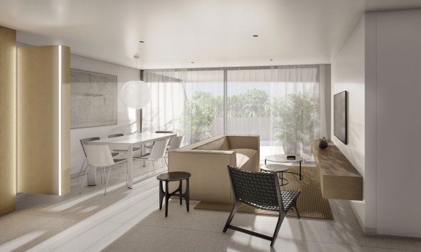 Nybyggeri - Penthouse -
Guardamar del Segura