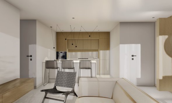 Nybyggeri - Penthouse -
Guardamar del Segura