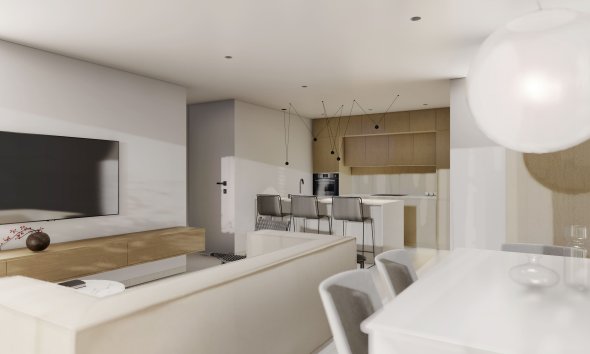 Nybyggeri - Penthouse -
Guardamar del Segura