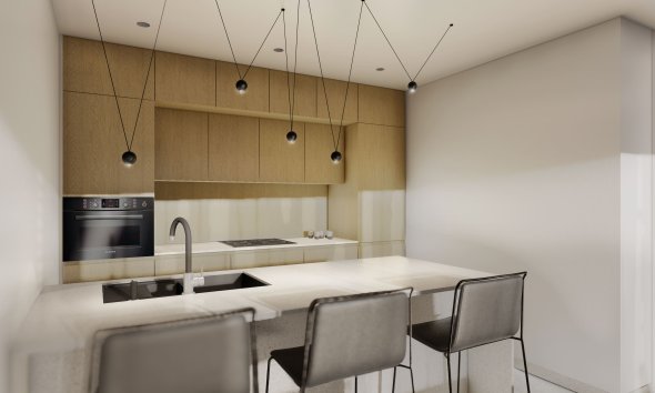 Nybyggeri - Penthouse -
Guardamar del Segura
