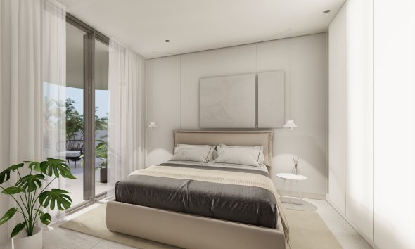 Nybyggeri - Penthouse -
Guardamar del Segura