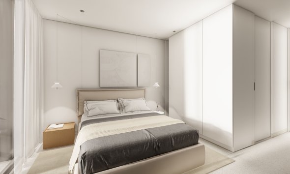 Nybyggeri - Penthouse -
Guardamar del Segura