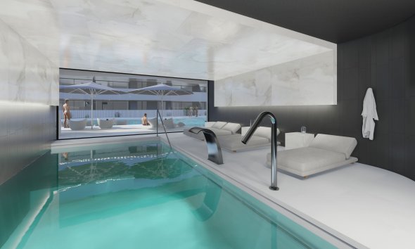 Nybyggeri - Penthouse -
Guardamar del Segura