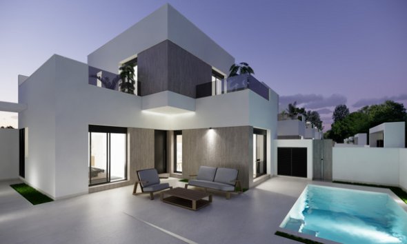Nybyggeri - detached -
San Fulgencio