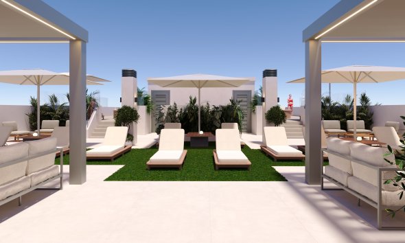 Obra nueva - ground-floor -
San Miguel de Salinas