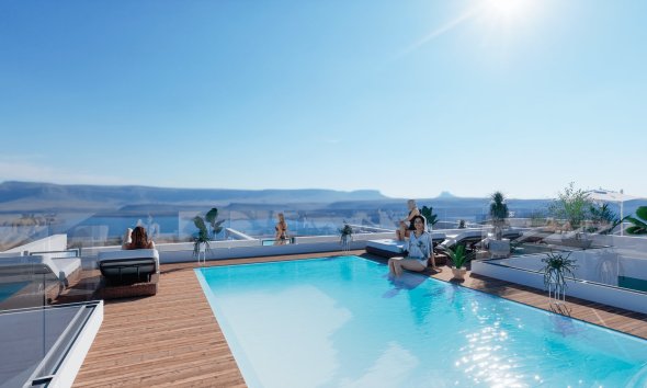 Nybyggeri - Penthouse -
Torrevieja
