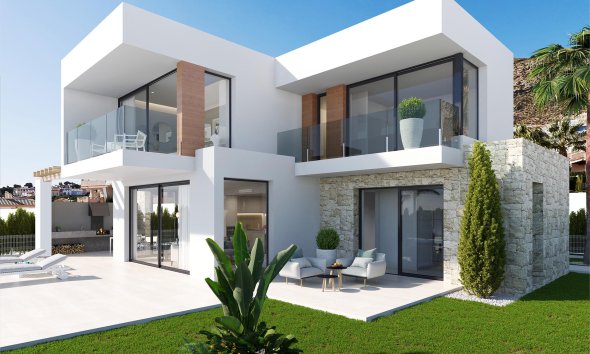 New Build - Villa -
Finestrat