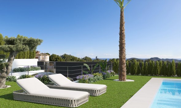 New Build - Villa -
Finestrat