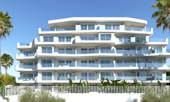Nybyggeri - ground-floor -
Torre de la Horadada