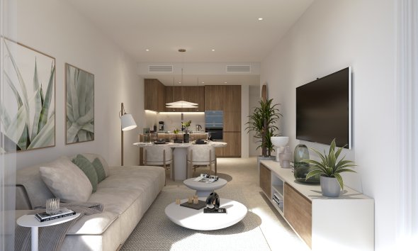 Nybyggeri - apartment -
Torre de la Horadada