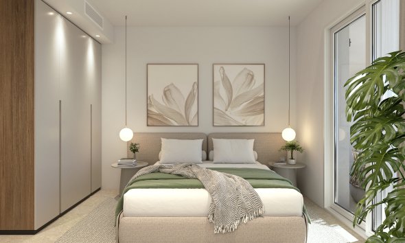 Nybyggeri - apartment -
Torre de la Horadada