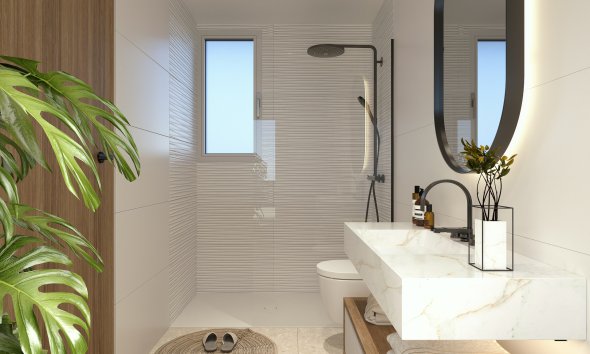 Nybyggeri - apartment -
Torre de la Horadada