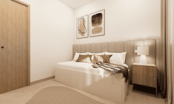 Nybyggeri - low-bungalow -
Pilar de la Horadada