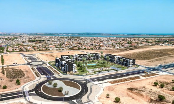Obra nueva - apartment -
Torrevieja