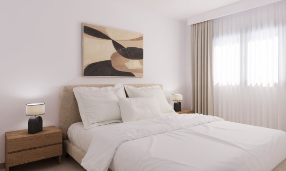 New Build - apartment -
San Miguel de Salinas