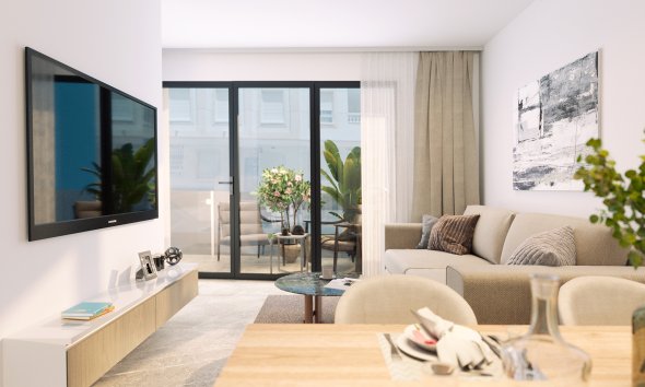 Nybyggeri - ground-floor -
Torrevieja