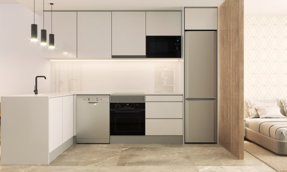 Nybyggeri - ground-floor -
Torrevieja