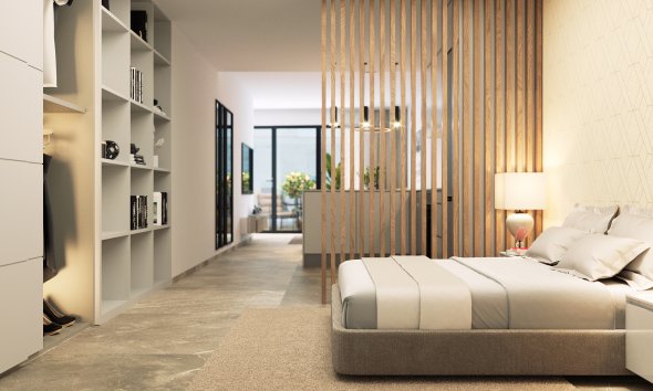 Nybyggeri - ground-floor -
Torrevieja